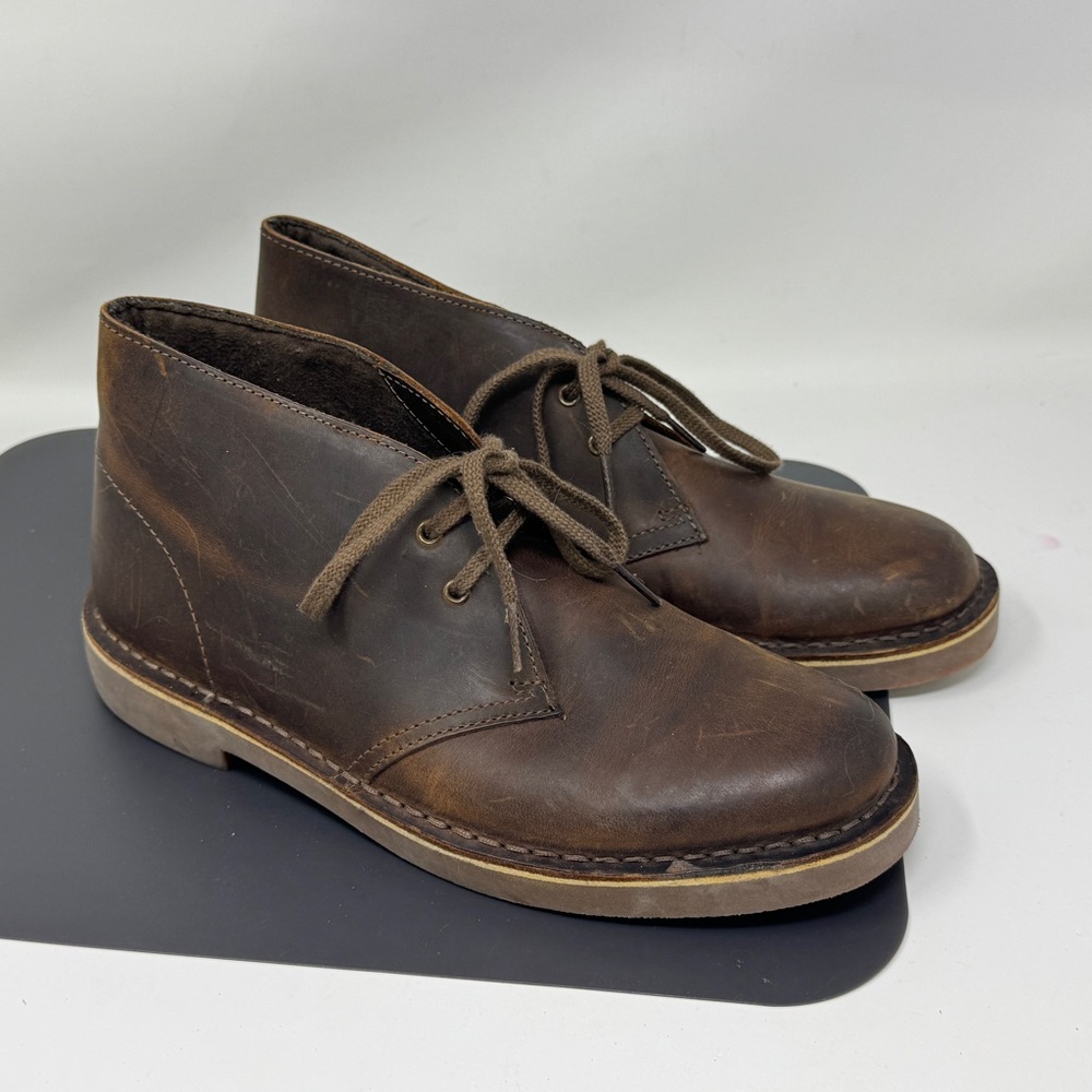 Clark Boots size 10 never used